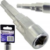 Klucz 5-stopniowy do śrubunków 3/8-1" 1/2" GEKO G01781