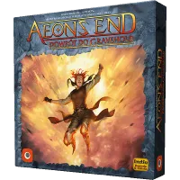 Aeon's End Powrót do Gravehold - dodatek do kooperacyjnej gry karcianej
