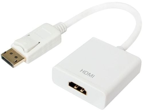 Adapter DP DisplayPort - HDMI iMac MacBook na Arena.pl
