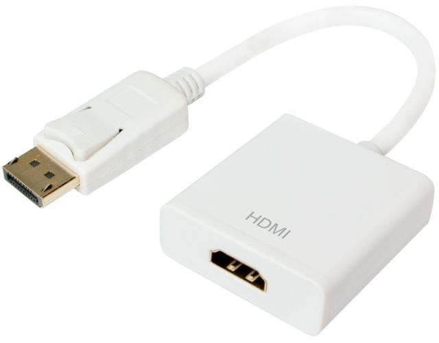 Adapter DP DisplayPort - HDMI iMac MacBook zdjęcie 2