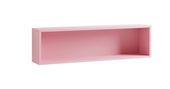 Różowa Półka Wisząca Duża Młodzieżowa 92 cm KOSS 12 MX
