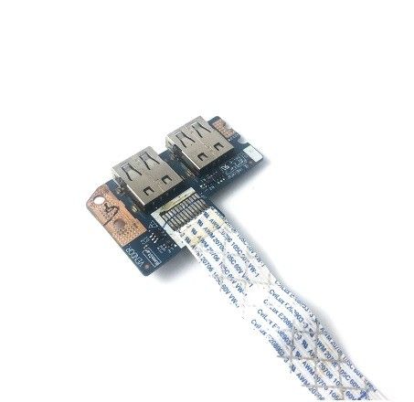 ACER 5742 5552 5736Z 5250 Moduł USB zdjęcie 1