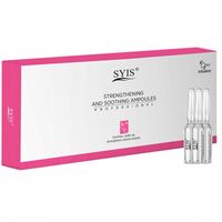 Syis ampułki do twarzy serum cera naczynkowa wzmacniające łagodzące 10x3 ml
