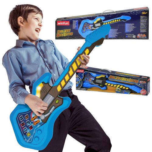 SMILY PLAY Super Gitara Interaktywna na Arena.pl