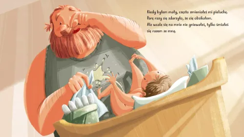 Kocham Cię, Tato na Arena.pl