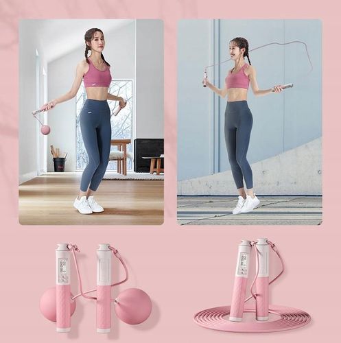 Profesjonalna skakanka Crossfit z licznikiem LED na Arena.pl