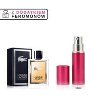 perfumy nr 821 10ml z feromonami - zamiennik inspirowany l'homme