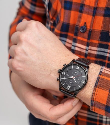 Zegarek Męski Paul Lorens PL11652A6-1A3 na Arena.pl