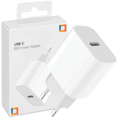 co2 szybka ładowarka kostka usb-c 20w usb typ c do iphone 11 12 13 14