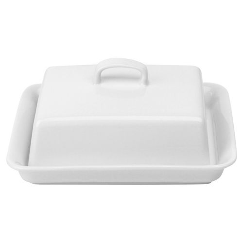 Maselniczka CERAMICZNA pojemnik kuchenny do przechowywania masła na na Arena.pl