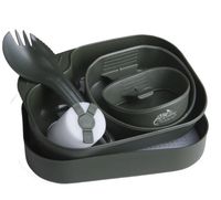 Naczynia turystyczne zestaw Camp-a-box complete Wildo