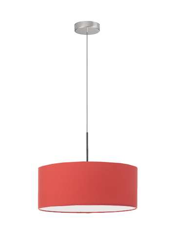 Granatowy zwis SINTRA  fi- 40cm E27 na Arena.pl