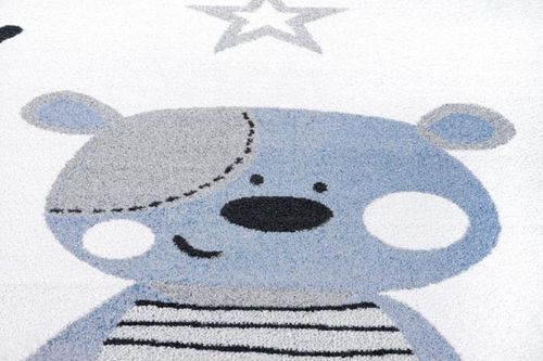 Dywan Teddy Blue 140x200 na Arena.pl