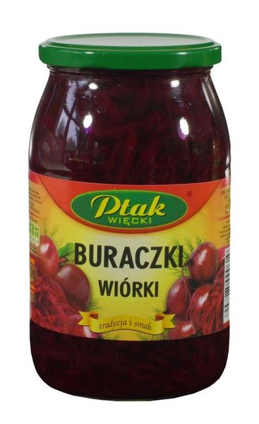 Ptak Buraki Wiórki 900g zdjęcie 2