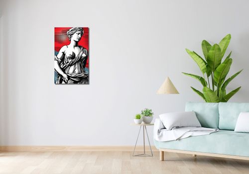Obraz 40x70cm Klasyka na Nowo na Arena.pl