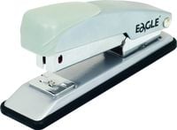 zszywacz 205 metal szary eagle 24/6 20k. 3412