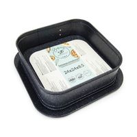 TORTOWNICA KWADRATOWA DO PIECZENIA MEYERHOFF MARMURKOWA 24 CM