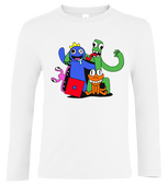 Bluzka z długim rękawem Rainbow Friends