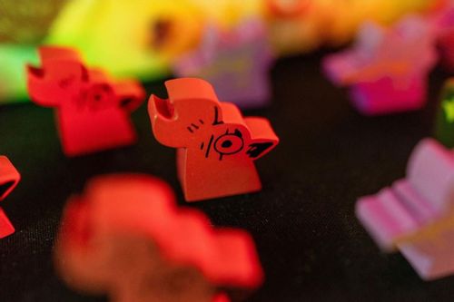 Gra ROOT: Paczka zaciężnych maruderów na Arena.pl