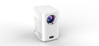 Projektor Strong Q1 HD 1280x720 WiFi Bluetooth Obraz 35"-120" WiFi Głośniki