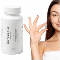 Żen szeń w tabletkach NUTRIDOME Suplement diety REDUKCJA STRESU Energia