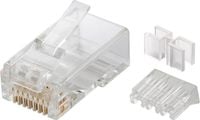 MicroConnect Modular Plug CAT6 Plug 8P8C