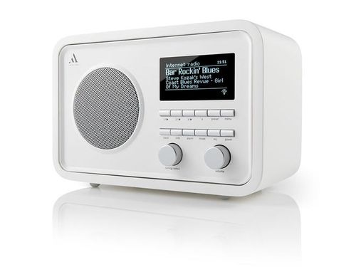 ARGON AUDIO RADIO 2i BIAŁY na Arena.pl