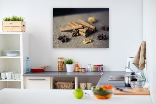 Deco Panel, Laski cynamonu do dekoracji 60x40 na Arena.pl