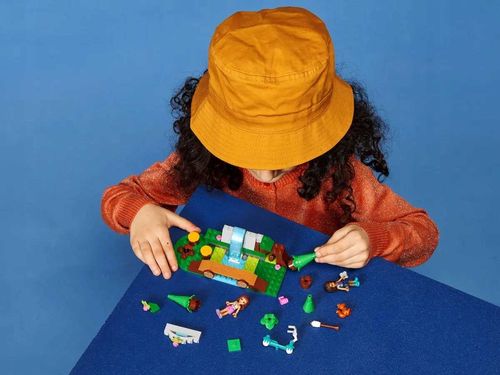 41677 - LEGO Friends - Leśny wodospad na Arena.pl