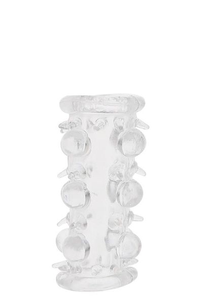 All Time Favorites Bead Sleeve Clear zdjęcie 2