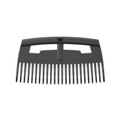 grabie plastikowe do liści 430 ergo - głowica mała - c 40-120