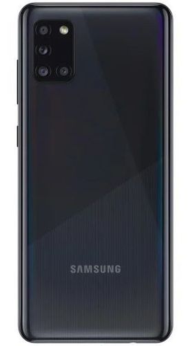 Smartfon GALAXY A31 DS Czarny na Arena.pl