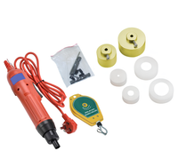 Elektryczna ręczna maszyna do zamykania butelek BAOSHISHAN do 10-30mm