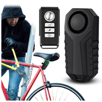 ALARM ROWEROWY NA PILOT BLOKADA DO HULAJNOGI MOTORU SKUTERA ANTYKRADZIEŻOWY