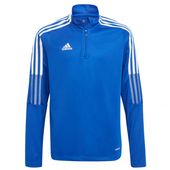 Bluza adidas Tiro 21 Training Top Youth Jr GM7322 128cm