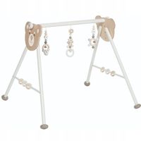 Goki 65233 karimata do zabawy/ćwiczeń Siłownia dla niemowląt