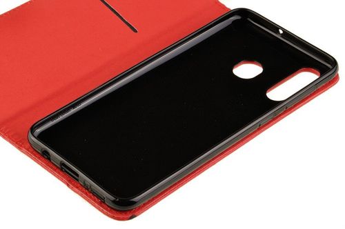 Etui Smart do SAMSUNG GALAXY A30 / A30s czerwony na Arena.pl