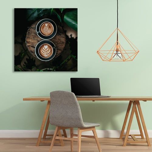 Deco Panel, Kubek kawy 90x90 na Arena.pl