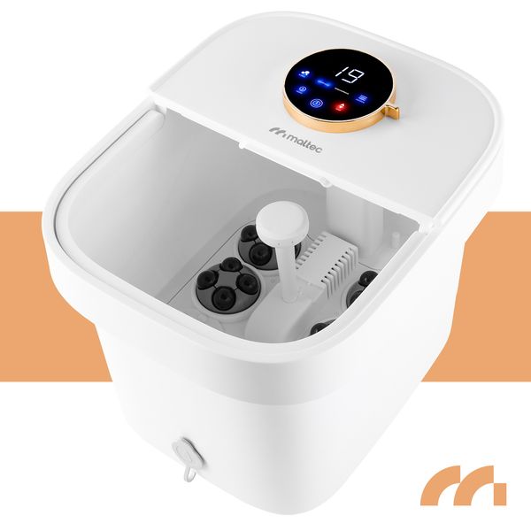 Masażer Wodny do Stóp Hydromasażer Nóg PRO-Hydro500W zdjęcie 11