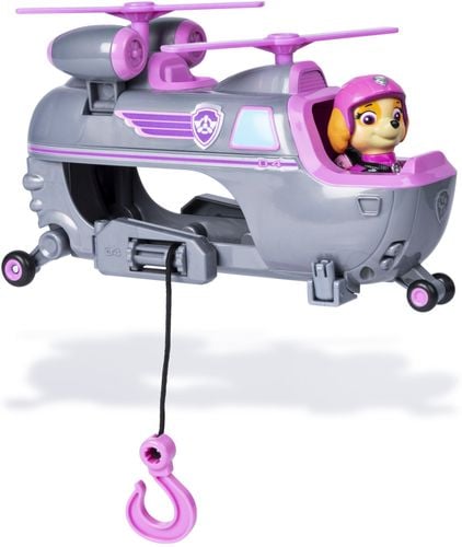 Spin Master 6044192 Psi Patrol Helikopter Skye na Arena.pl