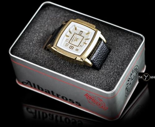 ALBATROSS DISLE (za028a) - gold na Arena.pl