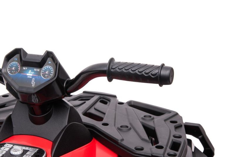 Quad Na Akumulator S615 Czerwony 24V zdjęcie 13