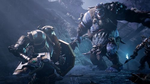 Gra PS5 Dungeons & Dragons: Dark Alliance Day One Edition na Arena.pl