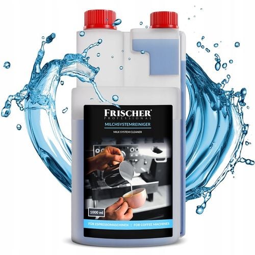 PŁYN DO CZYSZCZENIA SYSTEMU MLEKA USUWANIE OSADÓW SYSTEMU MLECZNEGO na Arena.pl