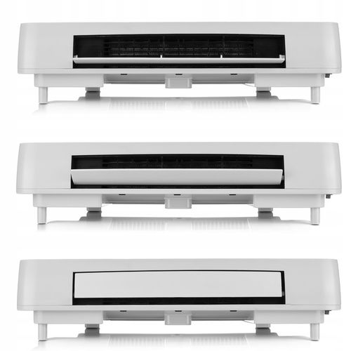 KURTYNA POWIETRZNA TERMOWENTYLATOR GRZEJNIK ELEKTRYCZNY 2000W Wi-Fi + PILOT na Arena.pl