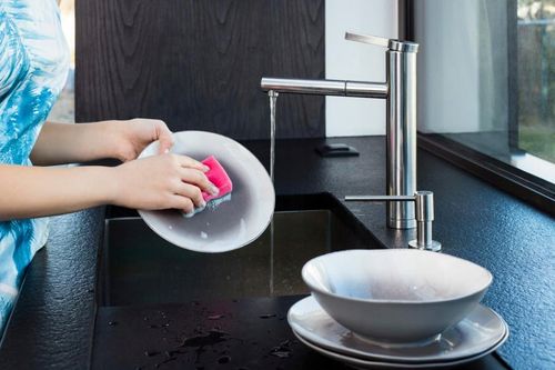 zmywak vileda rainbow 10 szt. na Arena.pl