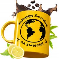 Złoty Kubek Premium Dla Zawodnika Prezent Z Nadrukiem Ze Zdjęciem