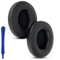 nauszniki gąbki pady do beats studio 2.0 3.0 wired wireless czarne