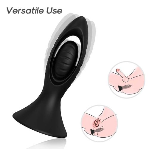 watchman black, 9 vibration functions, remote control na Arena.pl