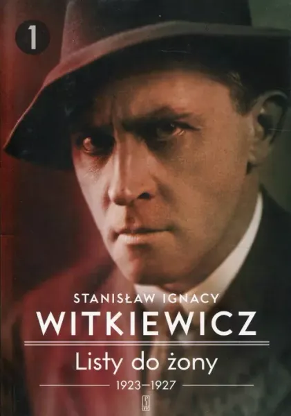 Listy do żony 1923-1927. Tom 1 zdjęcie 1